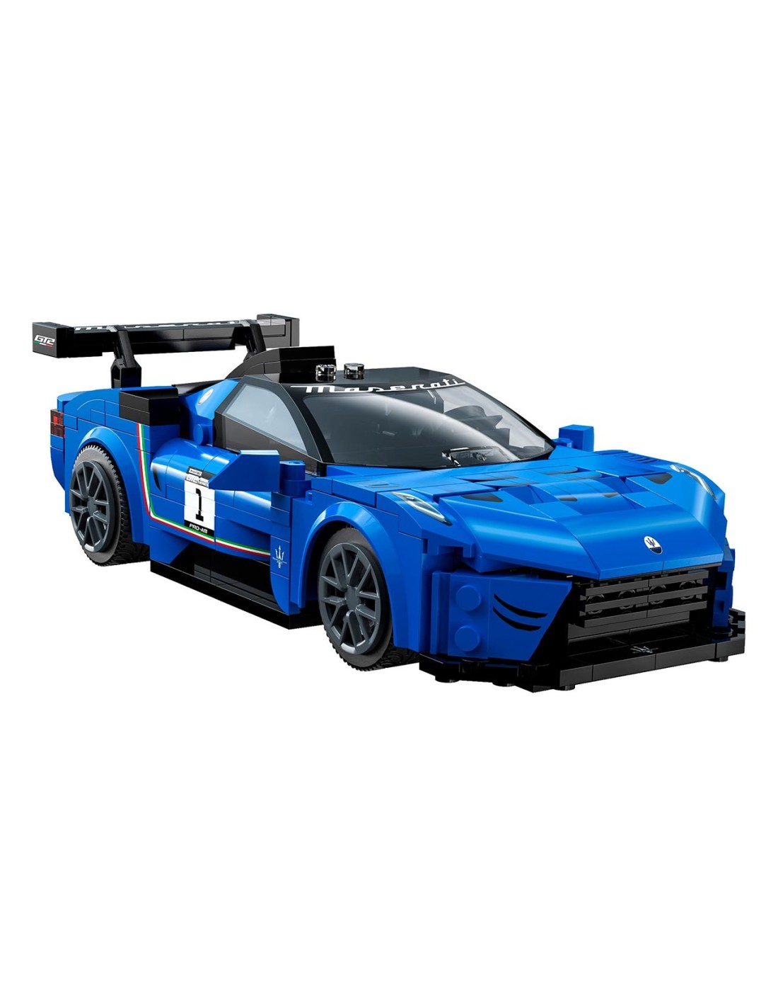 Maserati Deqube